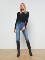 Tess Long Sleeve Tee