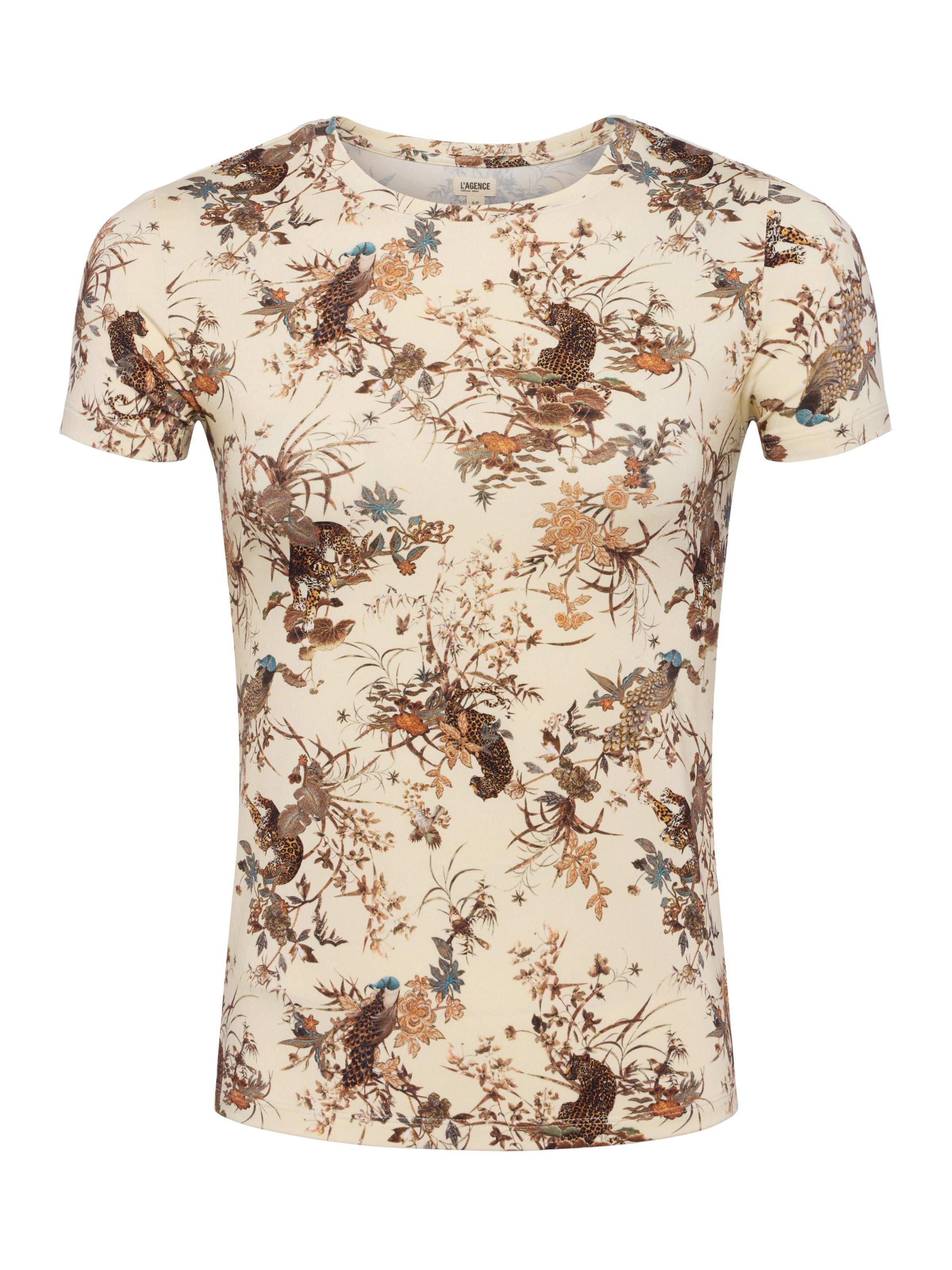 Ressi Fitted Tee
