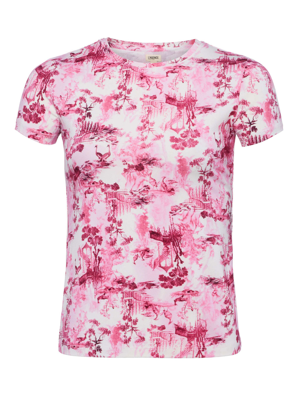Ressi Fitted Tee
