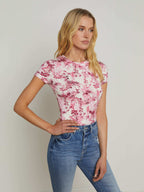 Ressi Fitted Tee
