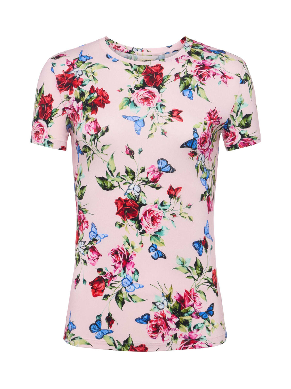 Ressi Fitted Tee