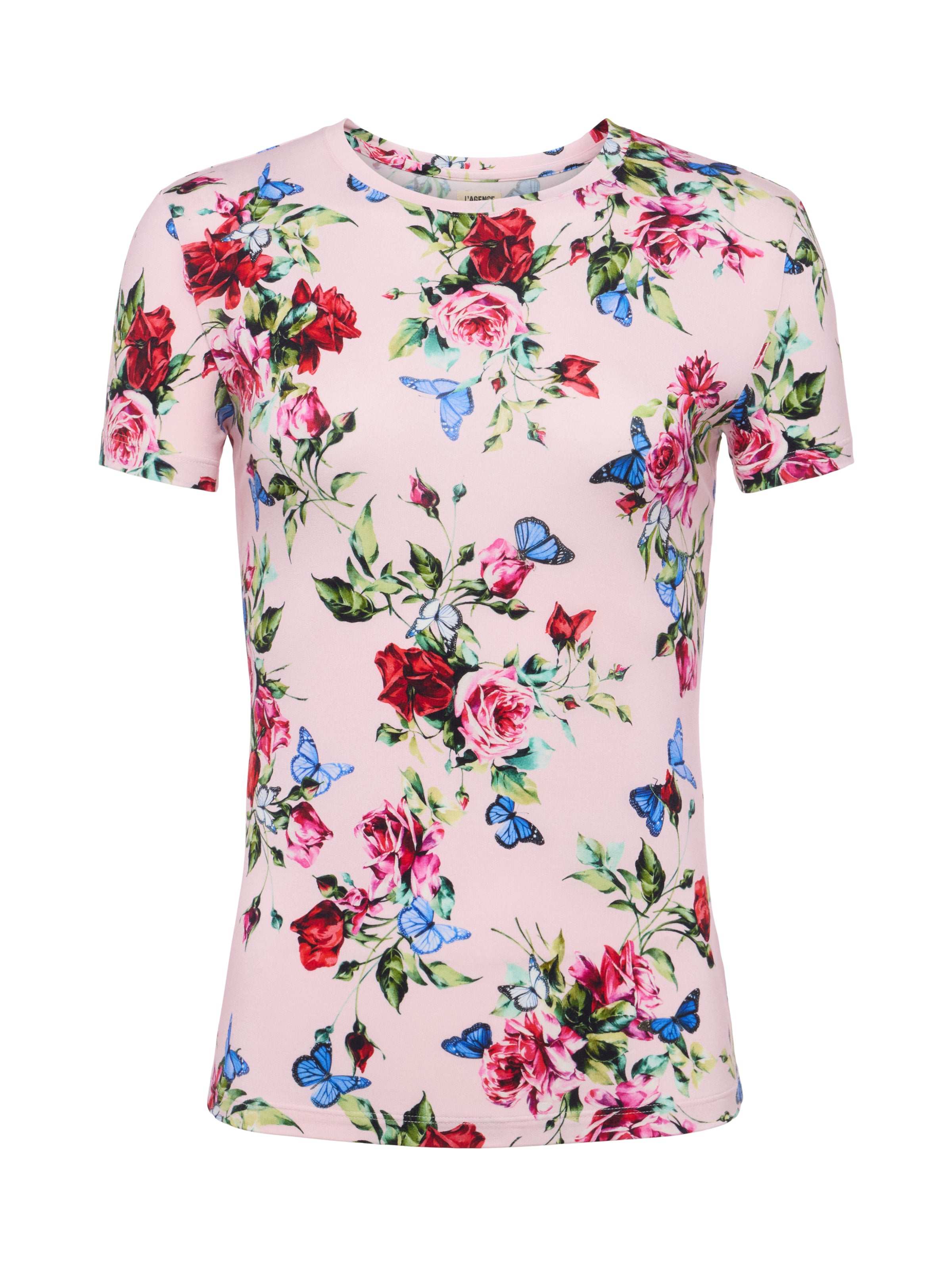 Ressi Fitted Tee