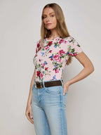 Ressi Fitted Tee