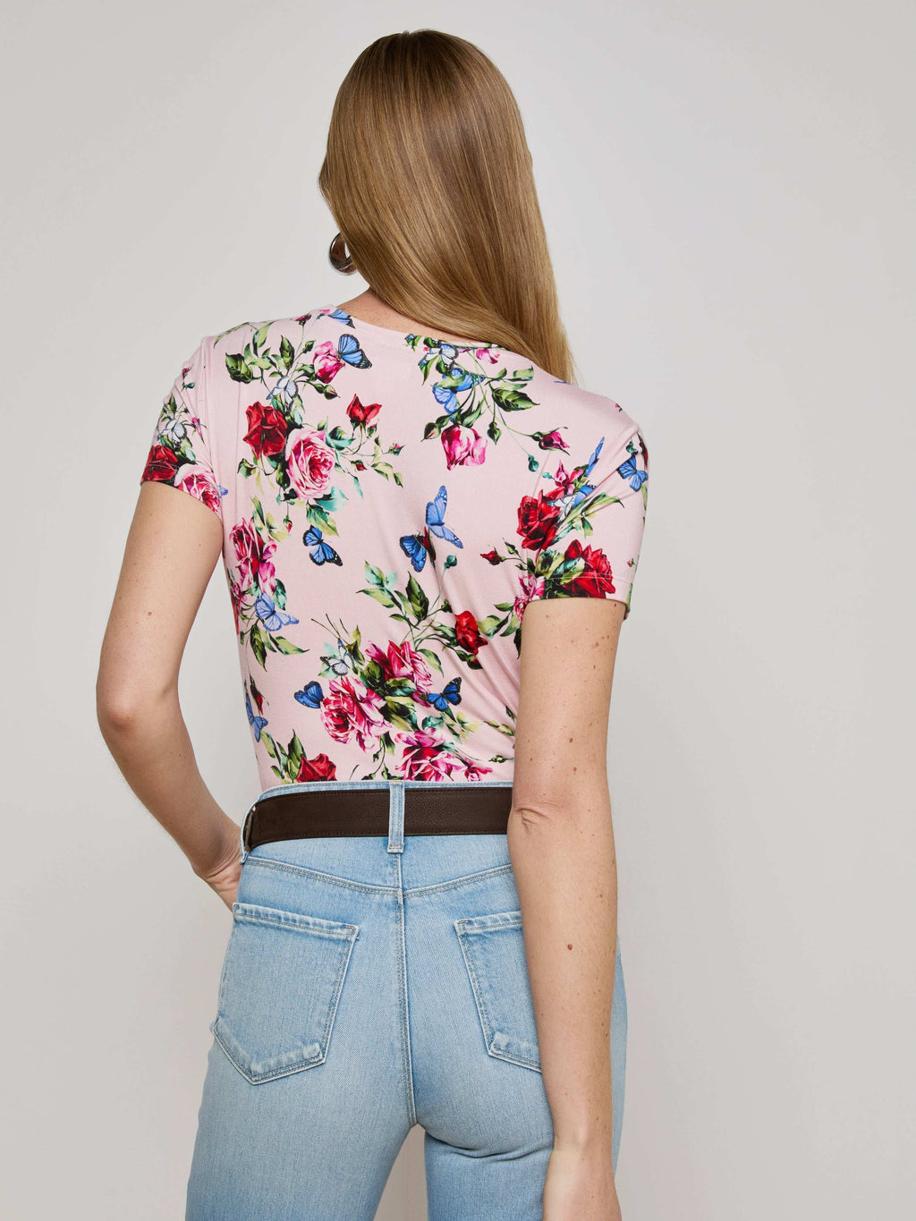 Ressi Fitted Tee