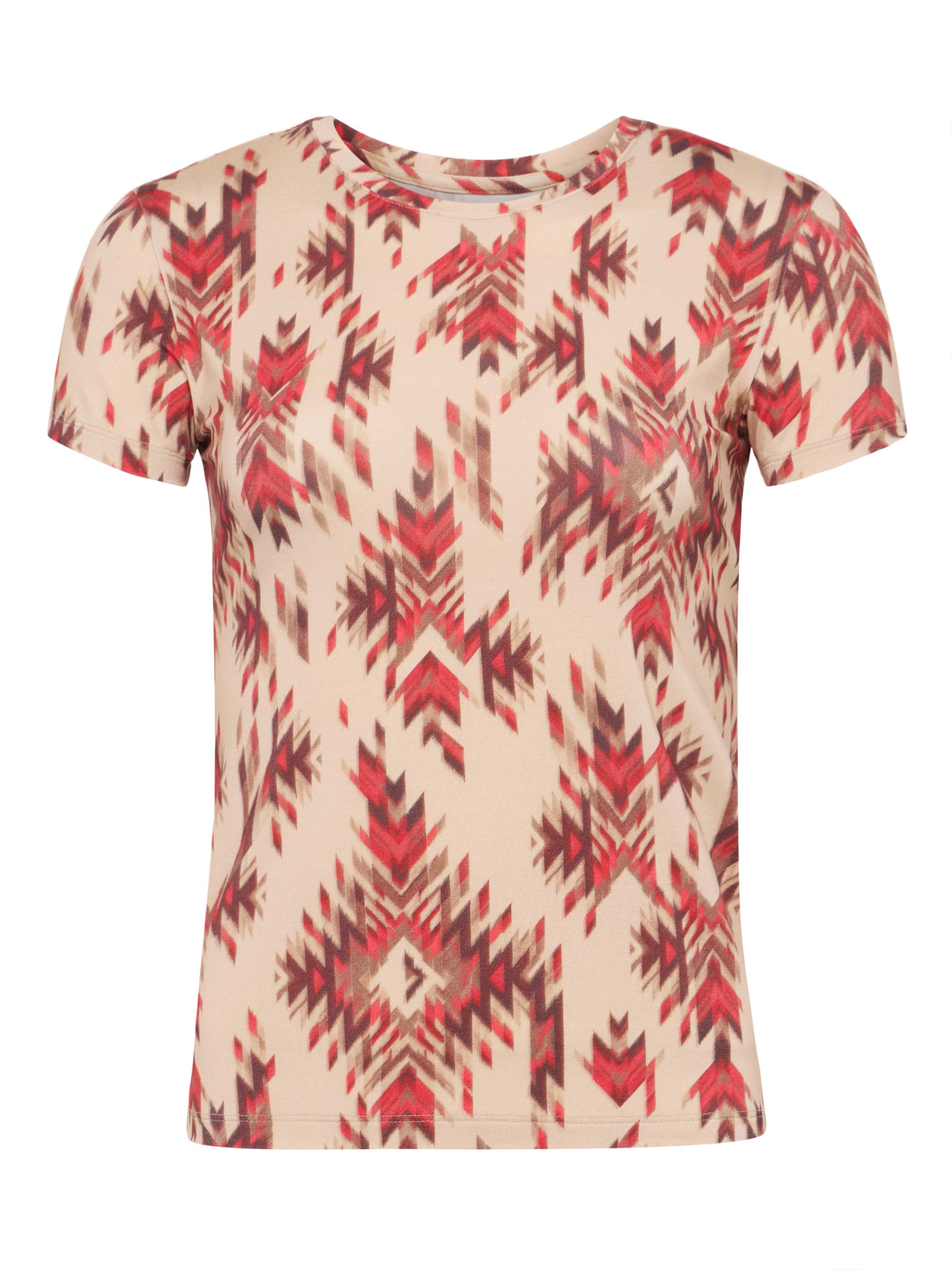 Ressi Fitted Tee
