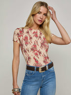 Ressi Fitted Tee