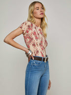 Ressi Fitted Tee