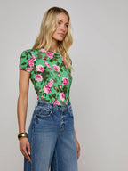 Ressi Fitted Tee