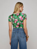 Ressi Fitted Tee