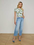 Ressi Fitted Tee