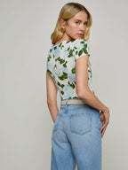 Ressi Fitted Tee