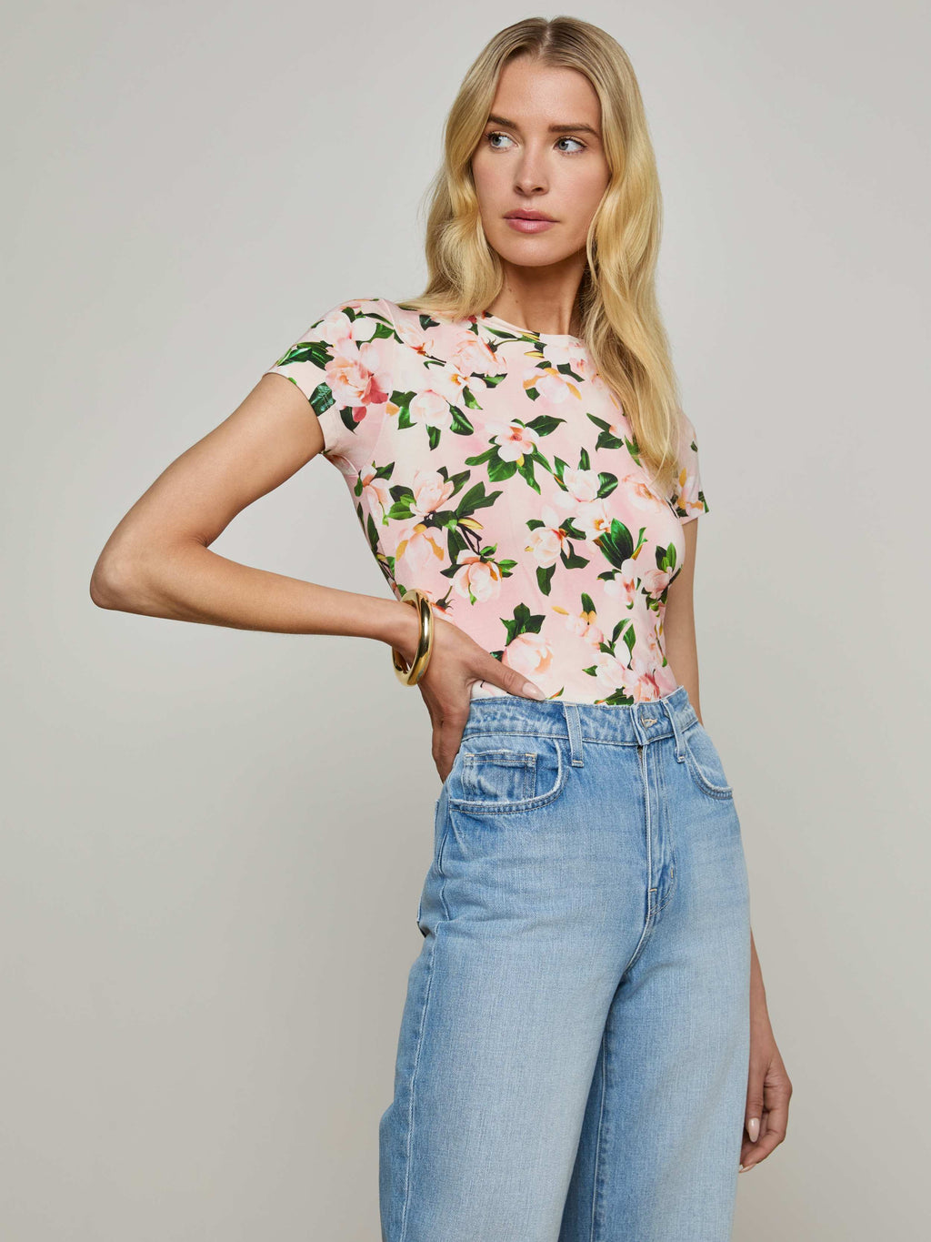 Ressi Fitted Tee