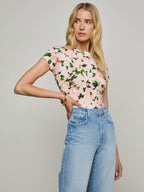 Ressi Fitted Tee