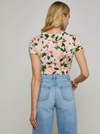 Ressi Fitted Tee