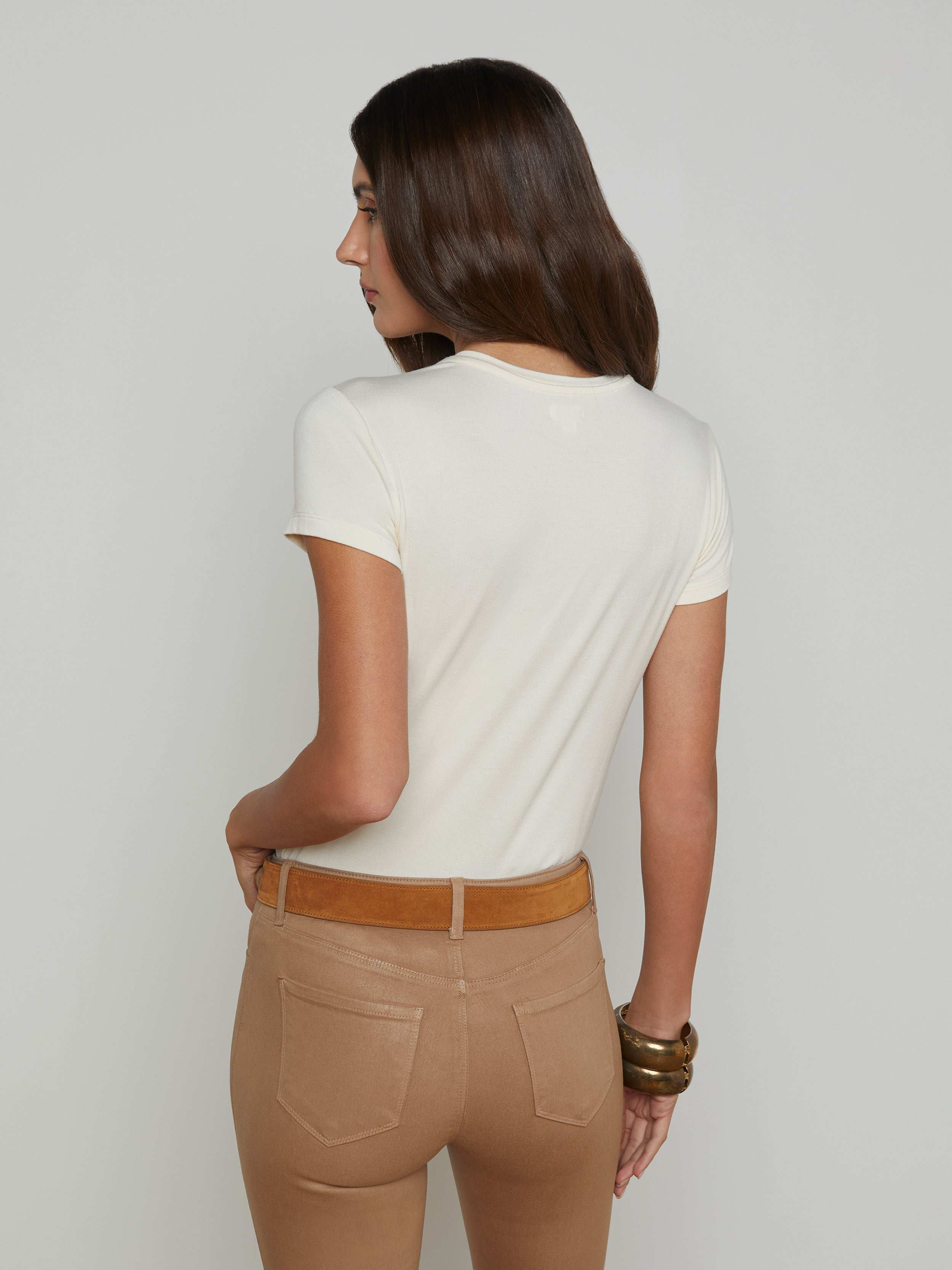 Ressi Fitted Tee