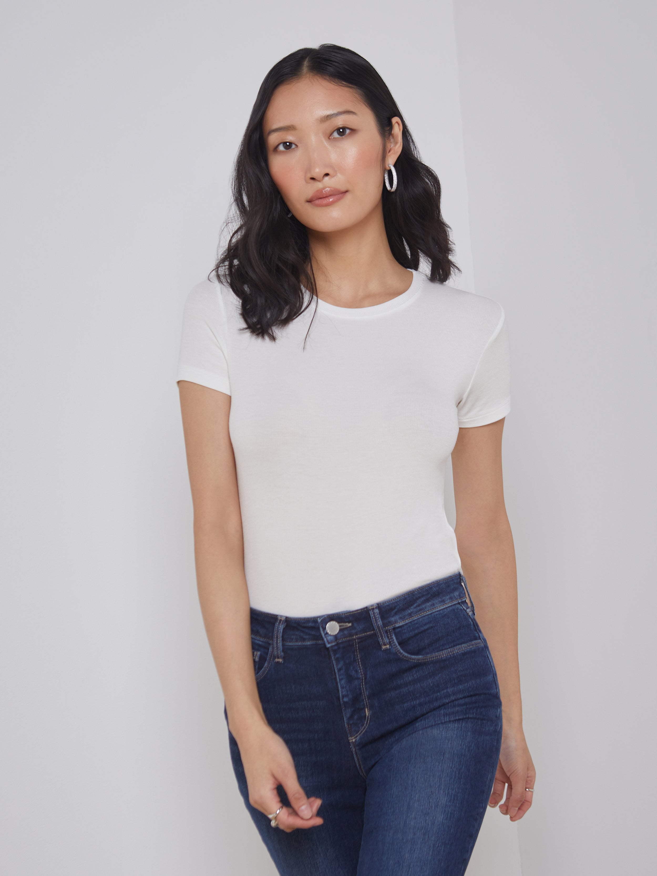 Ressi Fitted Tee