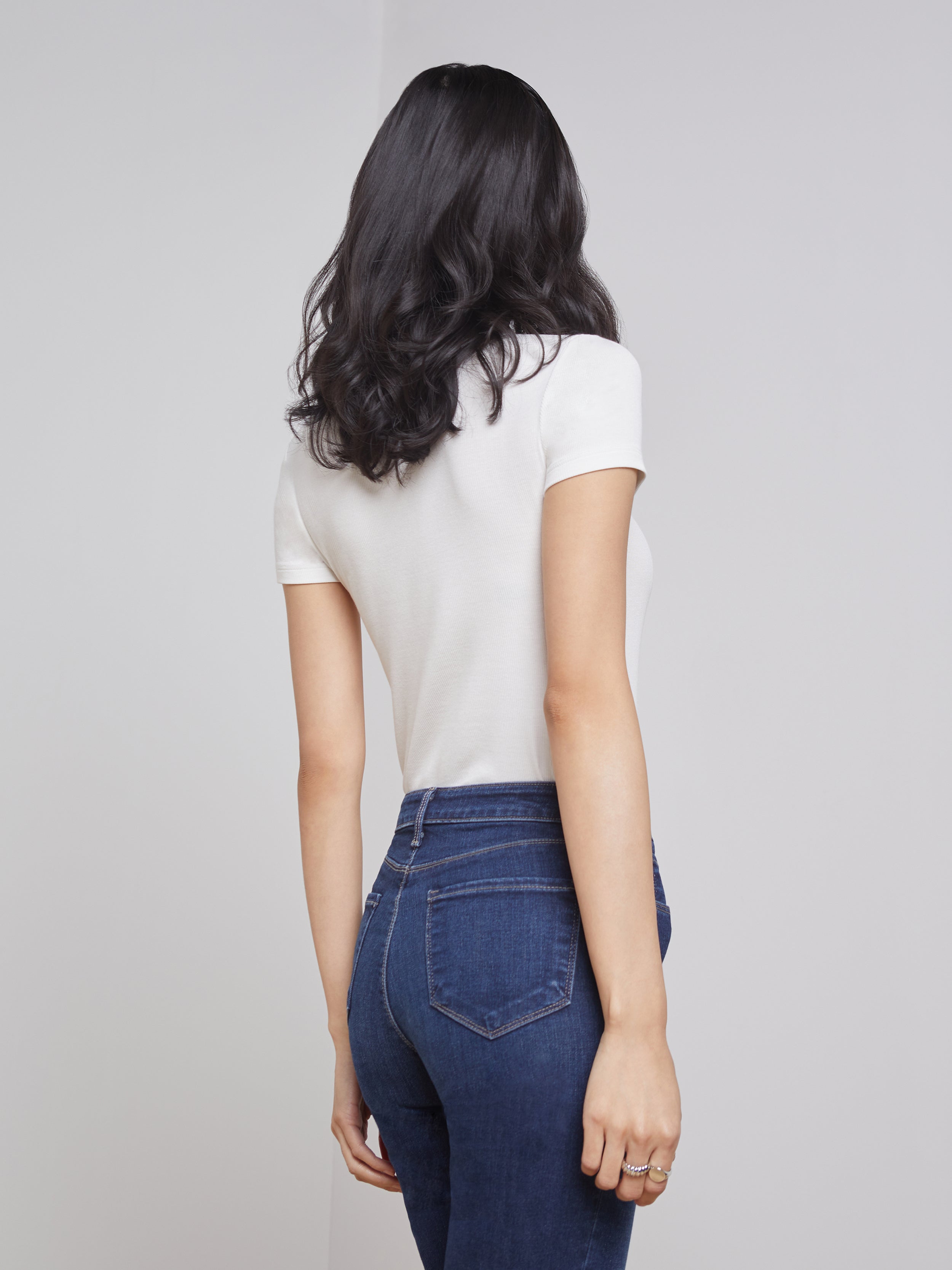 Ressi Fitted Tee