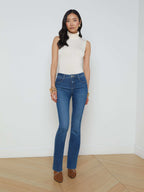 Ceci Sleeveless Turtleneck
