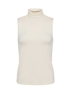 Ceci Sleeveless Turtleneck