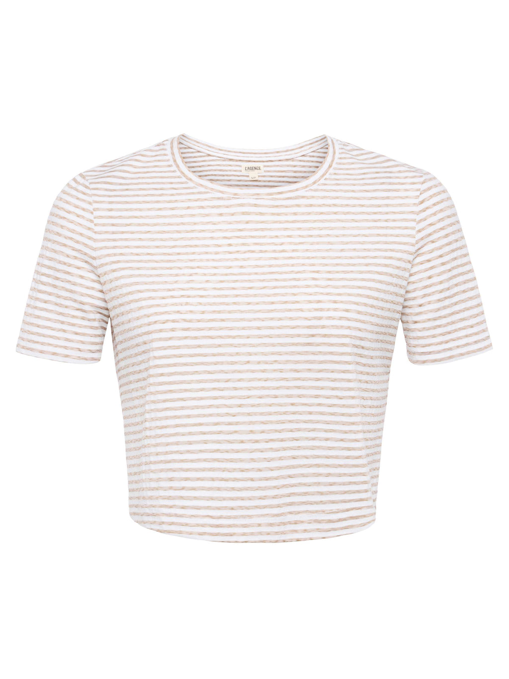 Donna Cropped Tee