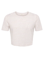 Donna Cropped Tee