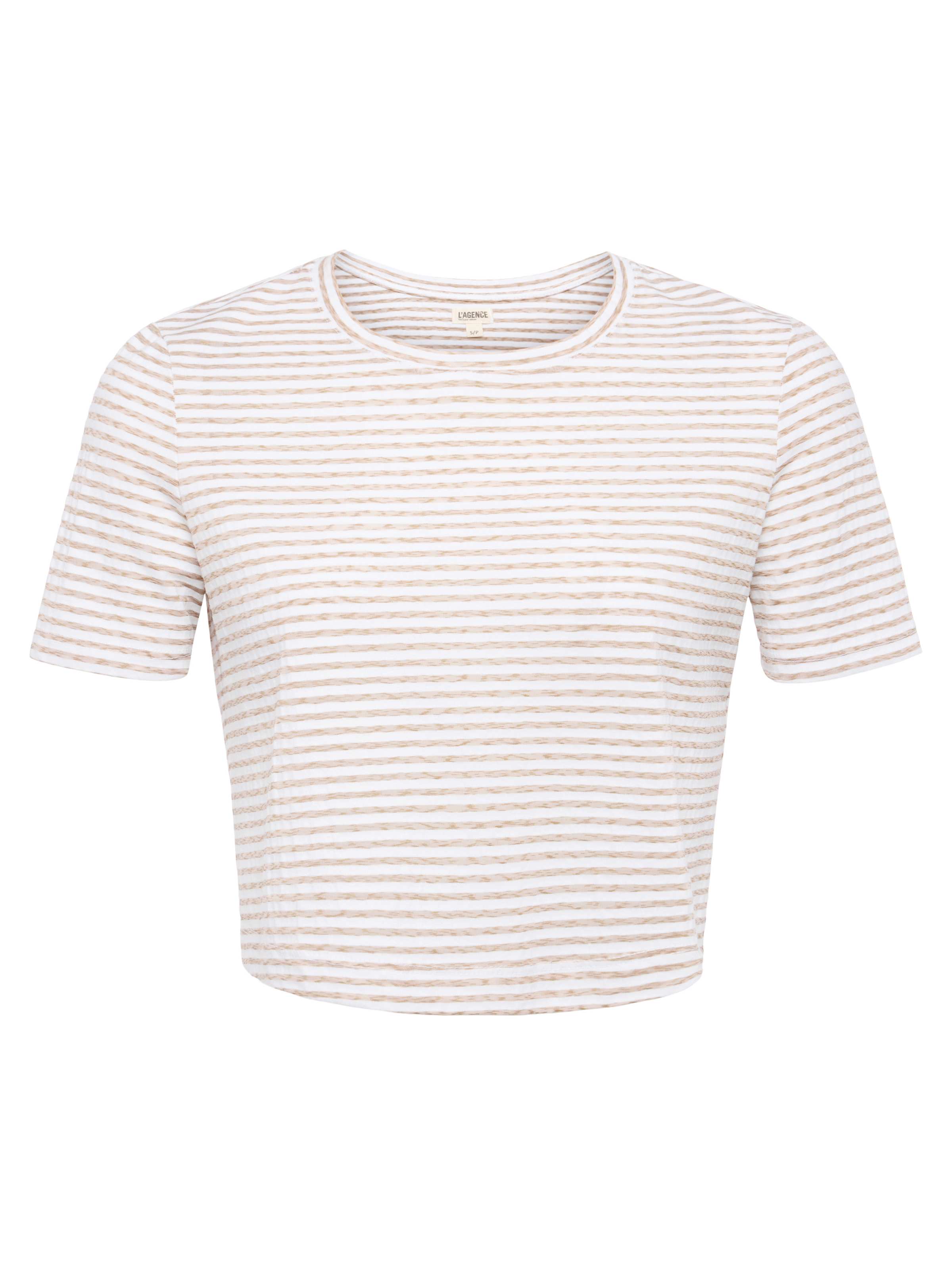 Donna Cropped Tee