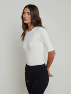 Saundra Jersey Tee