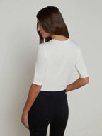 Saundra Jersey Tee