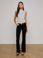 Rosie Mock-Neck Tank