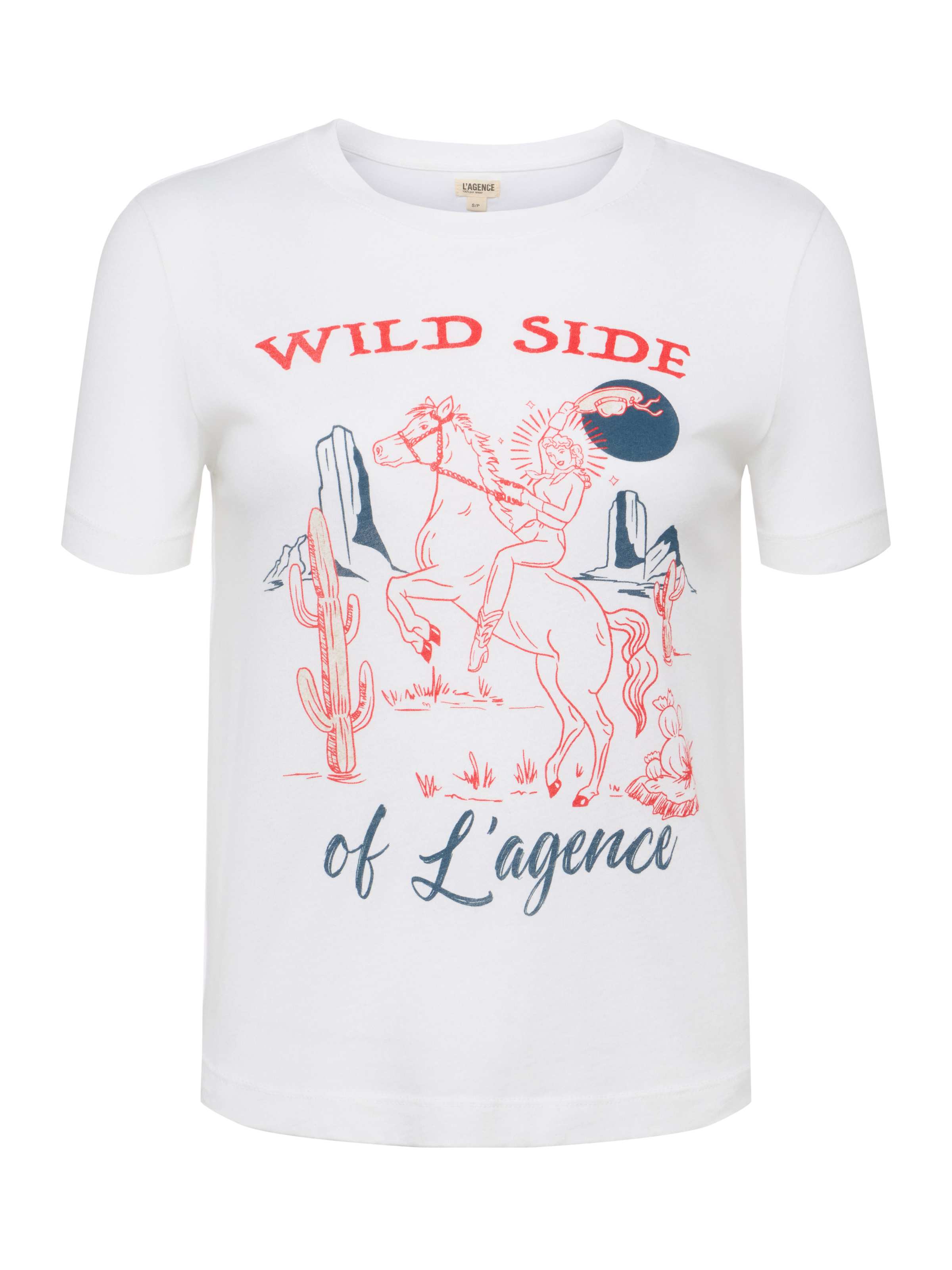 Eliza Graphic Tee
